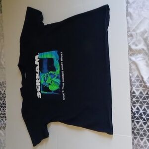 Scream T-shirt